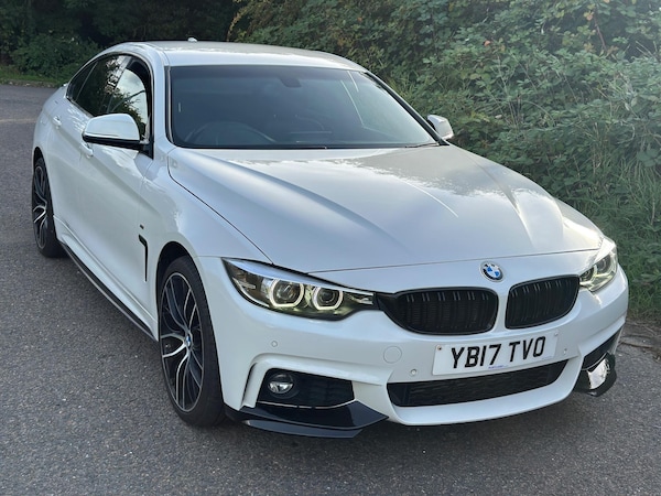 Used BMW 4 Series Gran Coupe 2017 for sale - 75991397: Photo 15