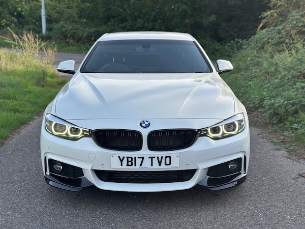 Used BMW 4 Series Gran Coupe 2017 for sale - 75991397: Photo 16