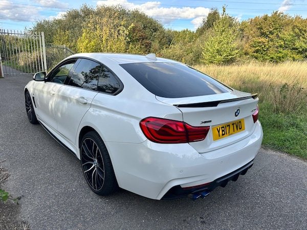 Used BMW 4 Series Gran Coupe 2017 for sale - 75991397: Photo 18