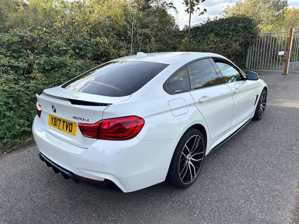 Used BMW 4 Series Gran Coupe 2017 for sale - 75991397: Photo 19