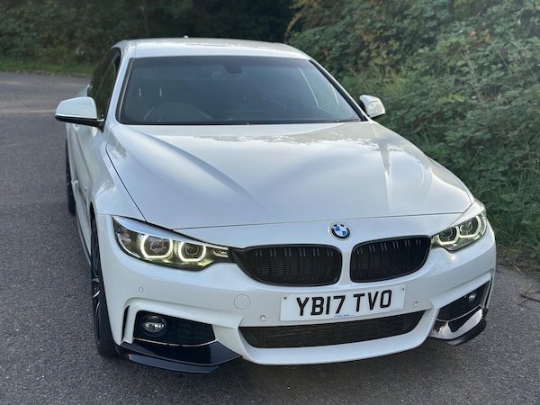 Used BMW 4 Series Gran Coupe 2017 for sale - 75991397: Photo 1