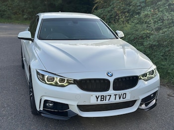 2017 (17) - 2.0 420d M Sport xDrive Euro 6 (s/s) 5dr