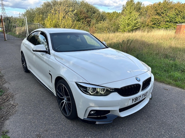 Used BMW 4 Series Gran Coupe 2017 for sale - 75991397: Photo 20