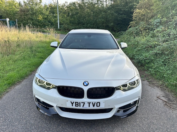 Used BMW 4 Series Gran Coupe 2017 for sale - 75991397: Photo 21