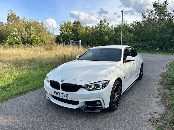 Used BMW 4 Series Gran Coupe 2017 for sale - 75991397: Photo 22