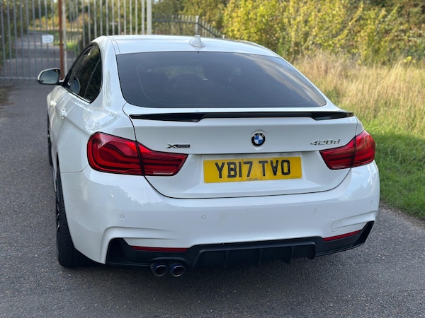 Used BMW 4 Series Gran Coupe 2017 for sale - 75991397: Photo 26