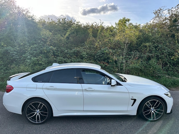Used BMW 4 Series Gran Coupe 2017 for sale - 75991397: Photo 27