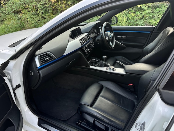 Used BMW 4 Series Gran Coupe 2017 for sale - 75991397: Photo 28