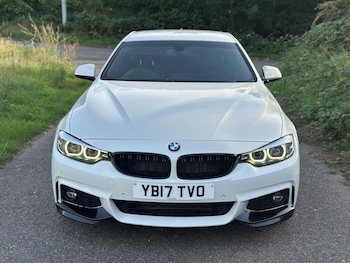 Used BMW 4 Series Gran Coupe 2017 for sale - 75991397: Photo 2