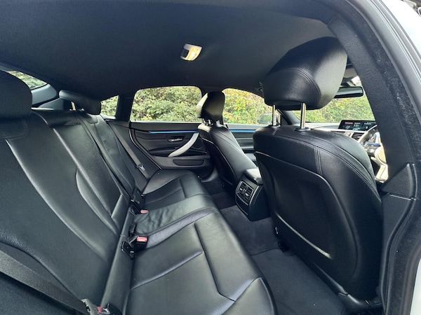 Used BMW 4 Series Gran Coupe 2017 for sale - 75991397: Photo 32