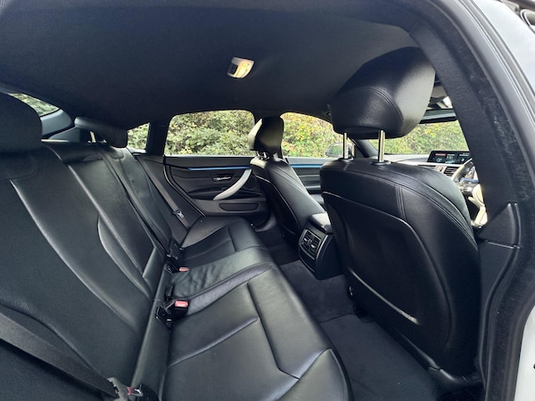 Used BMW 4 Series Gran Coupe 2017 for sale - 75991397: Photo 33