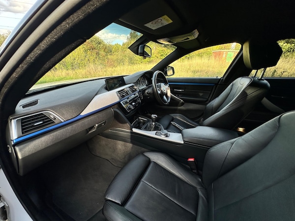 Used BMW 4 Series Gran Coupe 2017 for sale - 75991397: Photo 34