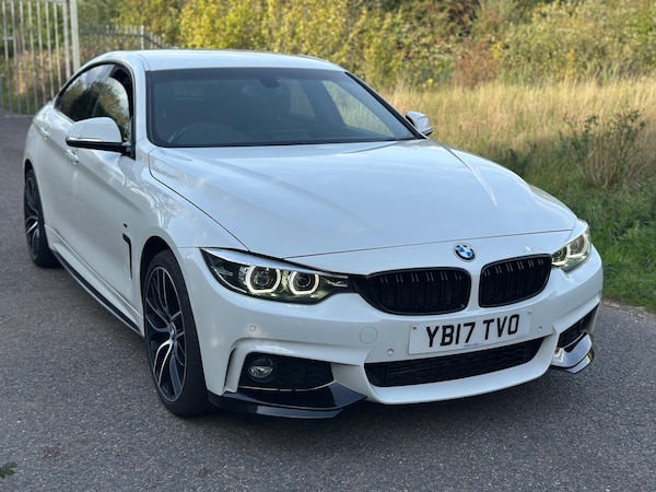 Used BMW 4 Series Gran Coupe 2017 for sale - 75991397: Photo 36