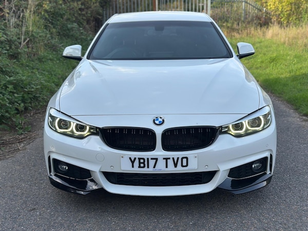 Used BMW 4 Series Gran Coupe 2017 for sale - 75991397: Photo 37