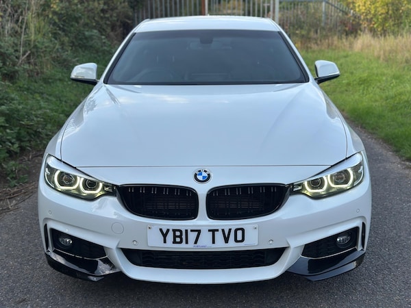 Used BMW 4 Series Gran Coupe 2017 for sale - 75991397: Photo 38