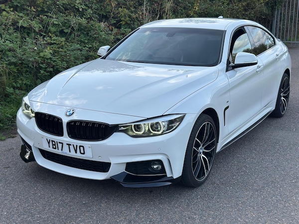 Used BMW 4 Series Gran Coupe 2017 for sale - 75991397: Photo 40