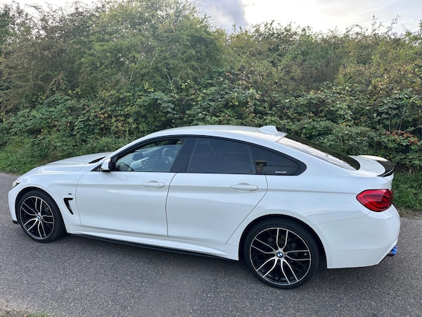 Used BMW 4 Series Gran Coupe 2017 for sale - 75991397: Photo 42