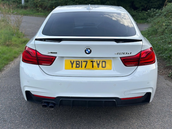 Used BMW 4 Series Gran Coupe 2017 for sale - 75991397: Photo 46