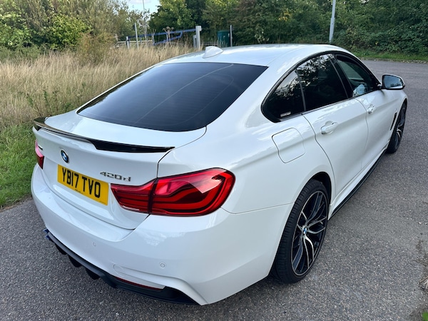 Used BMW 4 Series Gran Coupe 2017 for sale - 75991397: Photo 48