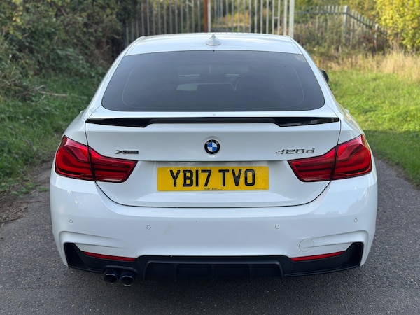Used BMW 4 Series Gran Coupe 2017 for sale - 75991397: Photo 5