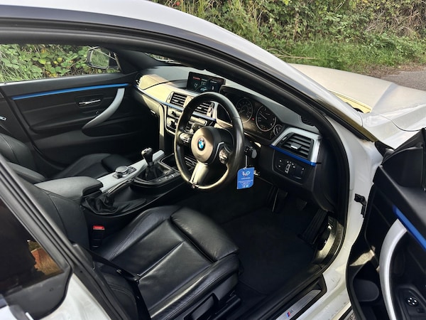 Used BMW 4 Series Gran Coupe 2017 for sale - 75991397: Photo 7