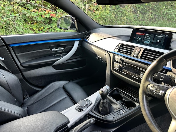 Used BMW 4 Series Gran Coupe 2017 for sale - 75991397: Photo 8