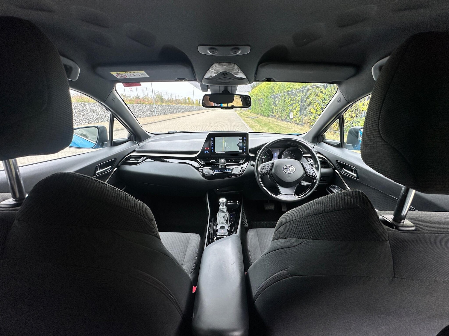 Vehicle 14