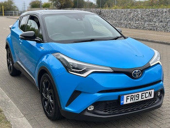 Used Toyota C-HR 2019 for sale - 75609197: Photo