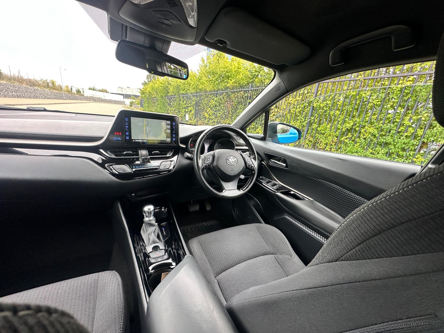 Vehicle 30