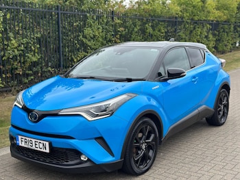 Used Toyota C-HR 2019 for sale - 75609197: Photo