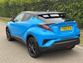 Used Toyota C-HR 2019 for sale - 75609197: Photo