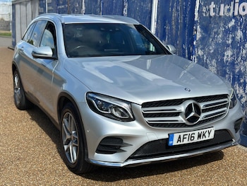 Used Mercedes-Benz GLC 2016 for sale - 75808884: Photo