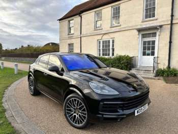 2019 (19) - 3.0T V6 TiptronicS 4WD Euro 6 (s/s) 5dr
