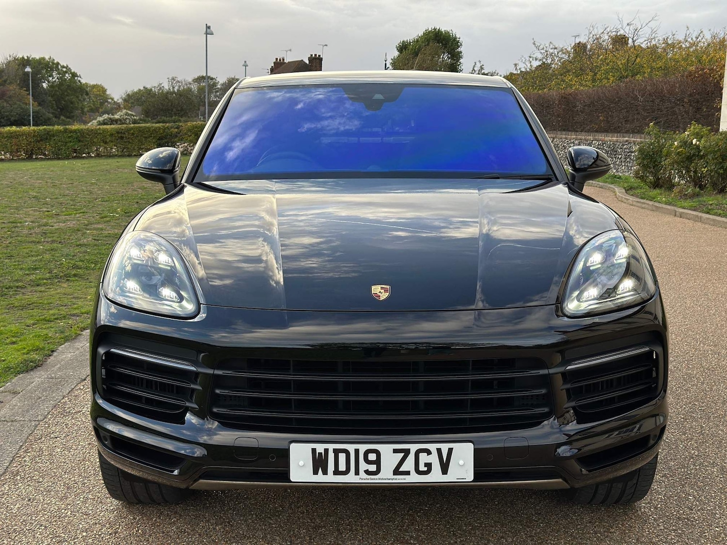 Vehicle 21