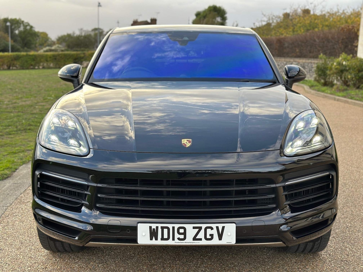 Vehicle 30