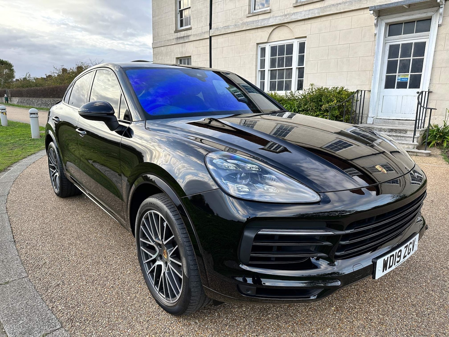 Vehicle 50