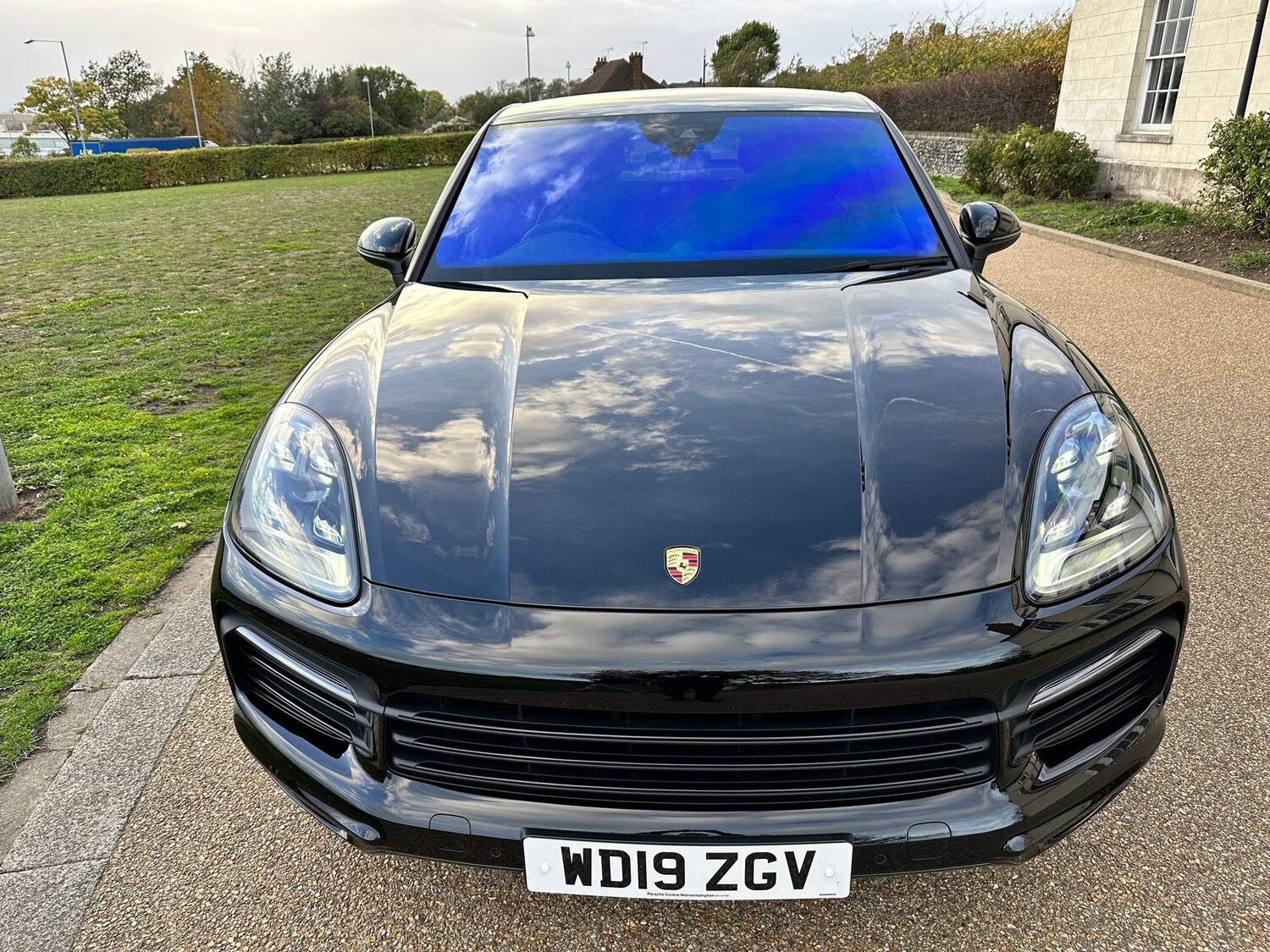 Vehicle 73