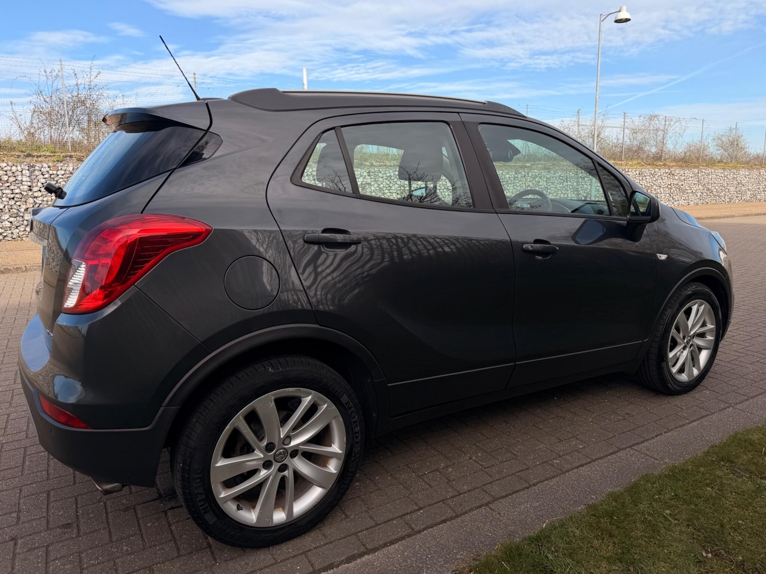 Used Vauxhall Mokka X 2017 for sale - 78047349: Photo 10