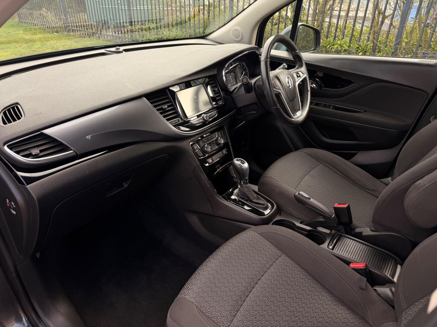 Used Vauxhall Mokka X 2017 for sale - 78047349: Photo 13