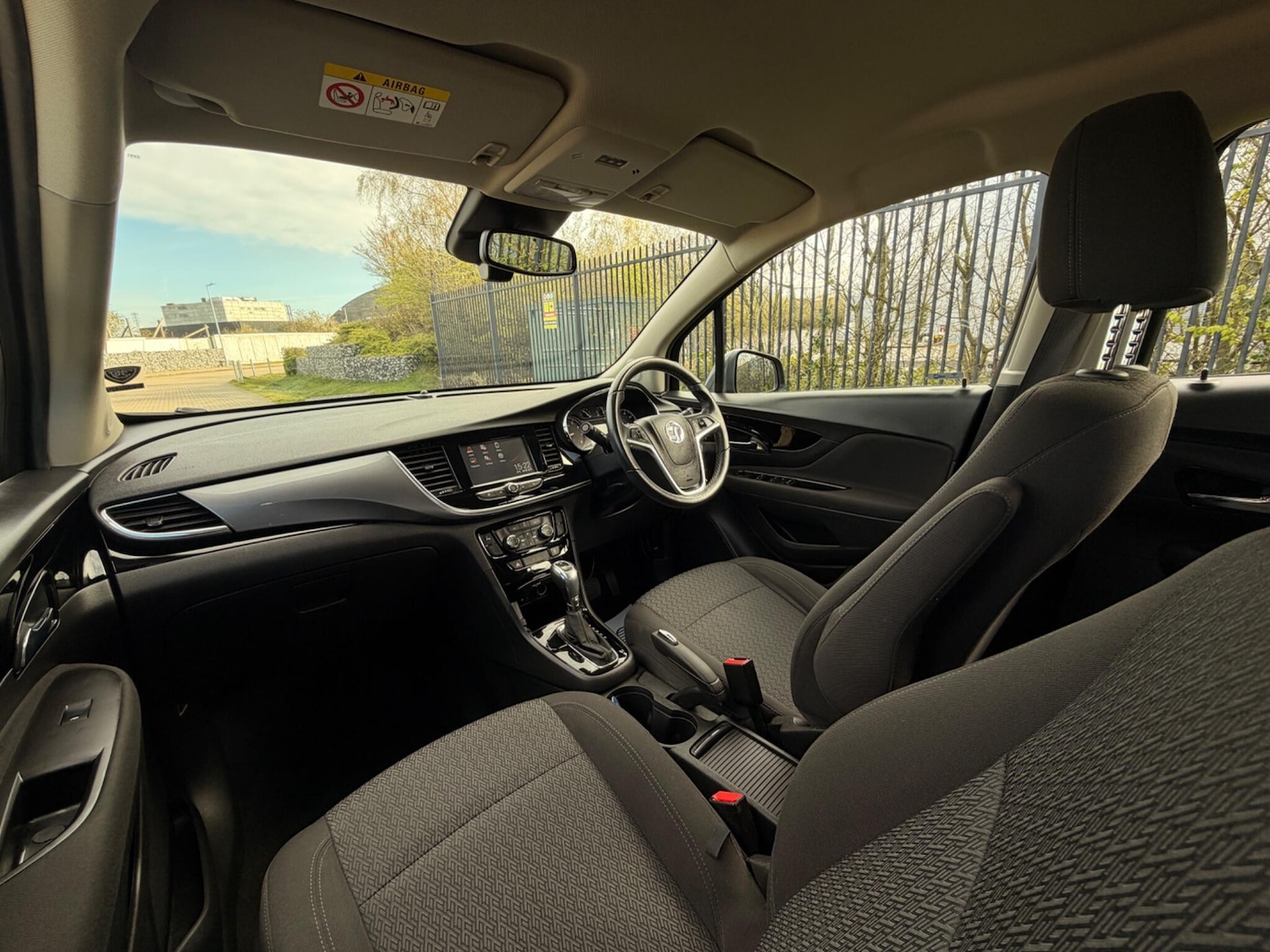 Used Vauxhall Mokka X 2017 for sale - 78047349: Photo 16