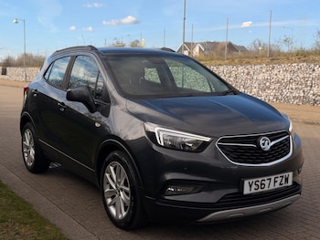 Vauxhall Mokka X feature image