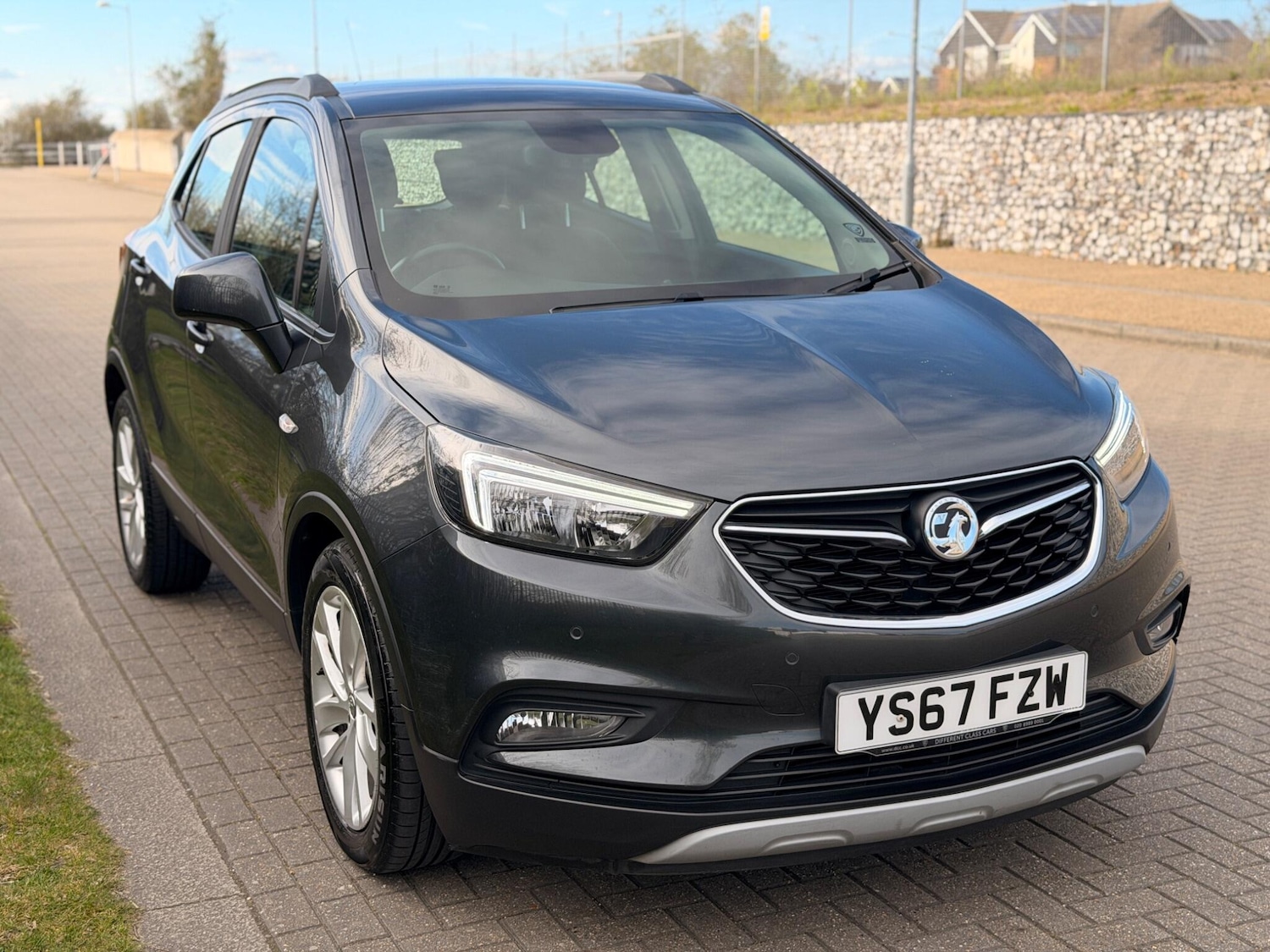 Used Vauxhall Mokka X 2017 for sale - 78047349: Photo 2