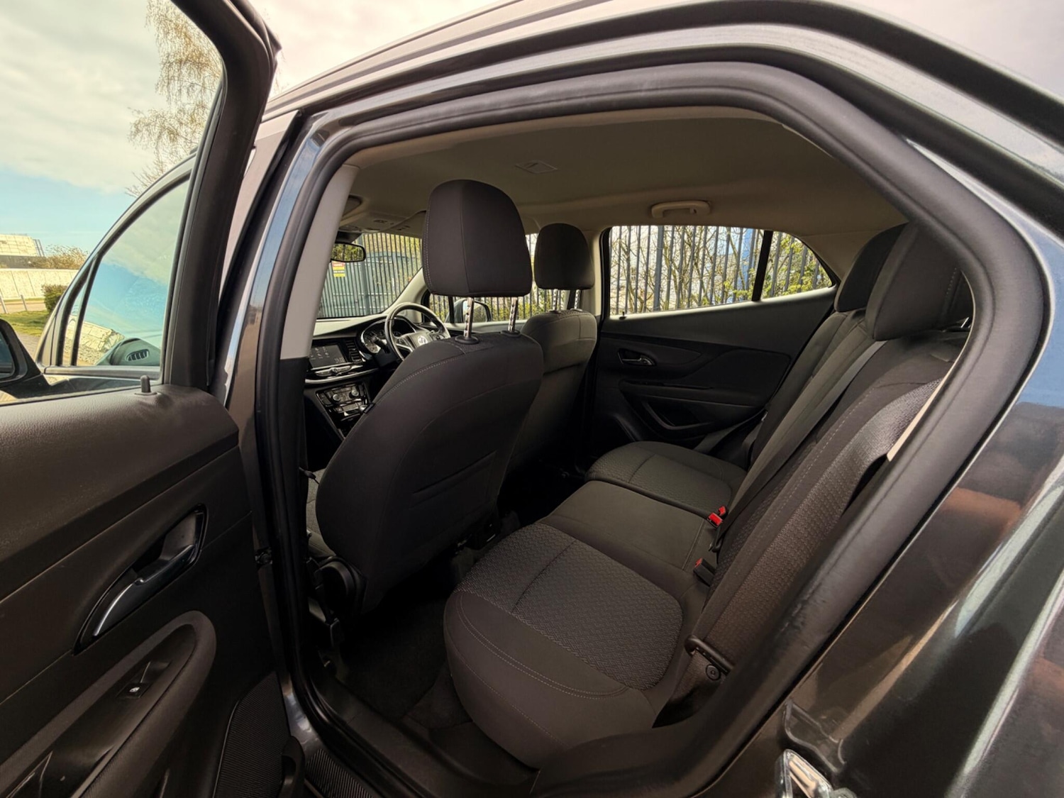 Used Vauxhall Mokka X 2017 for sale - 78047349: Photo 20