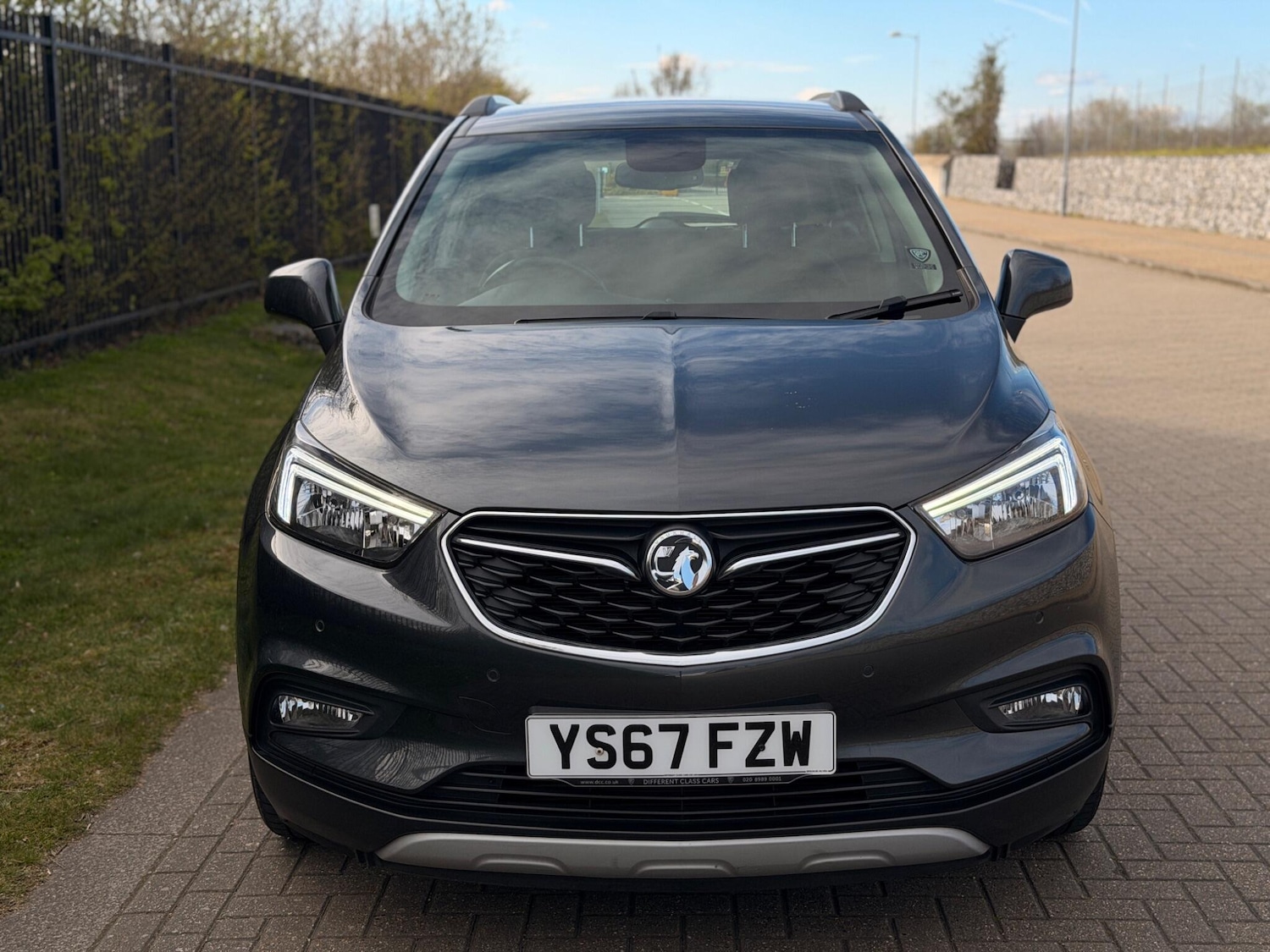 Used Vauxhall Mokka X 2017 for sale - 78047349: Photo 3