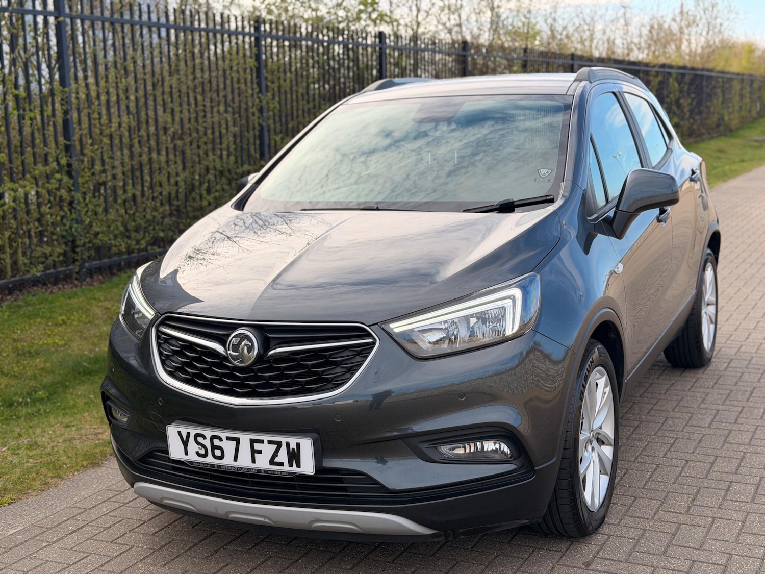 Used Vauxhall Mokka X 2017 for sale - 78047349: Photo 4