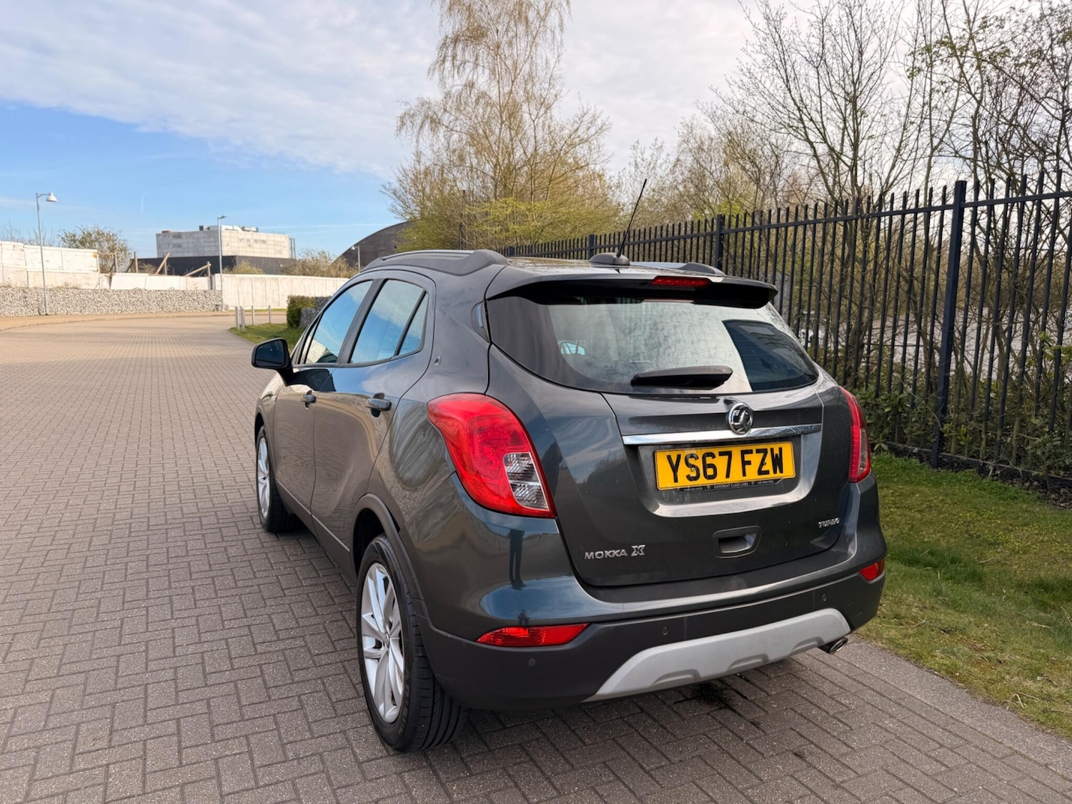 Used Vauxhall Mokka X 2017 for sale - 78047349: Photo 5