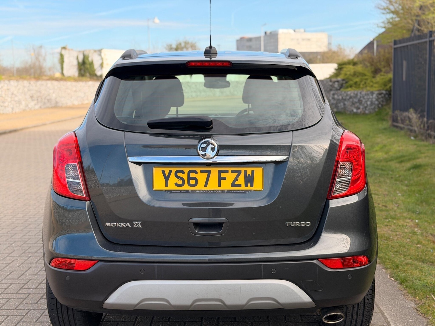 Used Vauxhall Mokka X 2017 for sale - 78047349: Photo 6