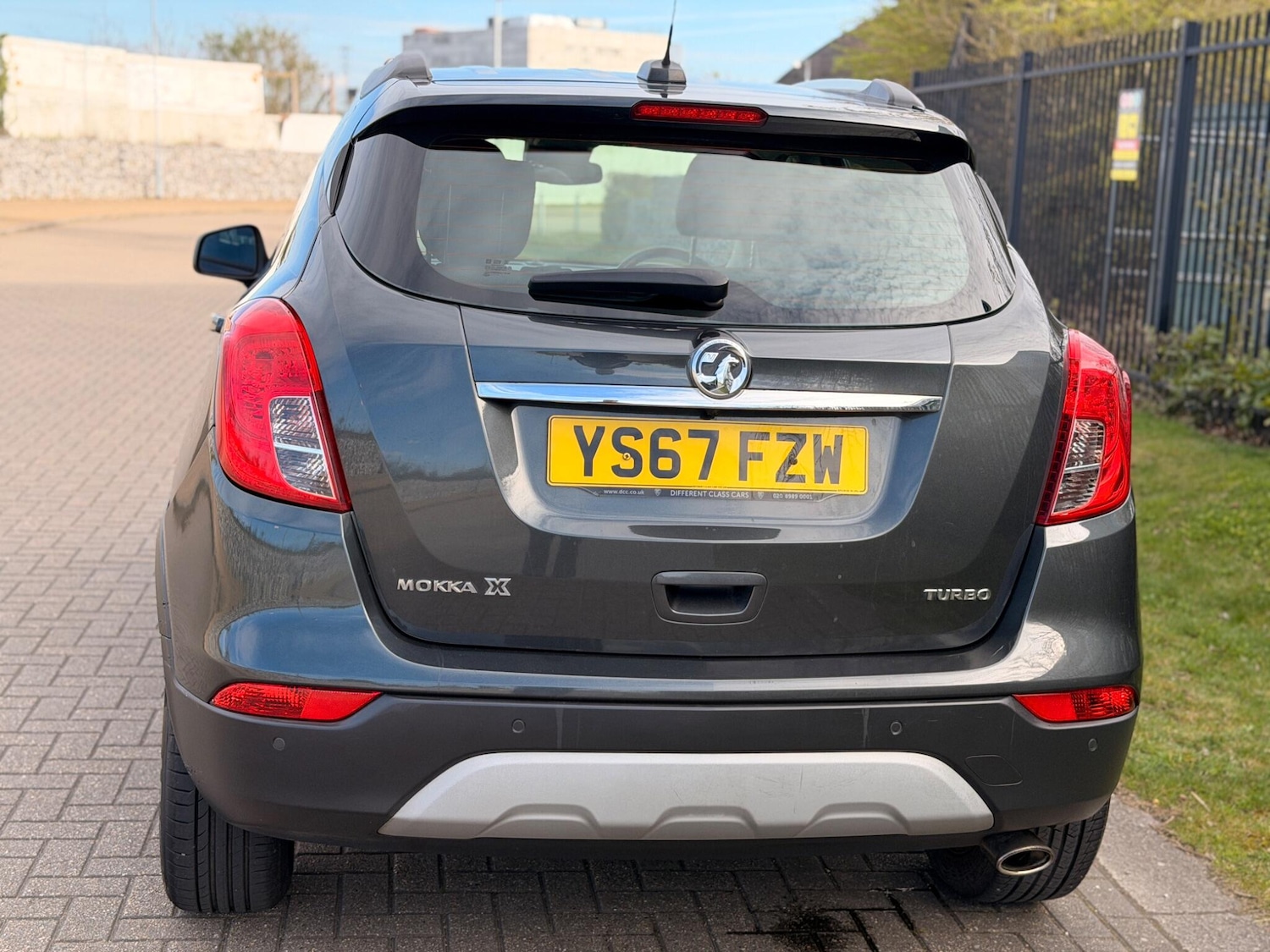 Used Vauxhall Mokka X 2017 for sale - 78047349: Photo 7