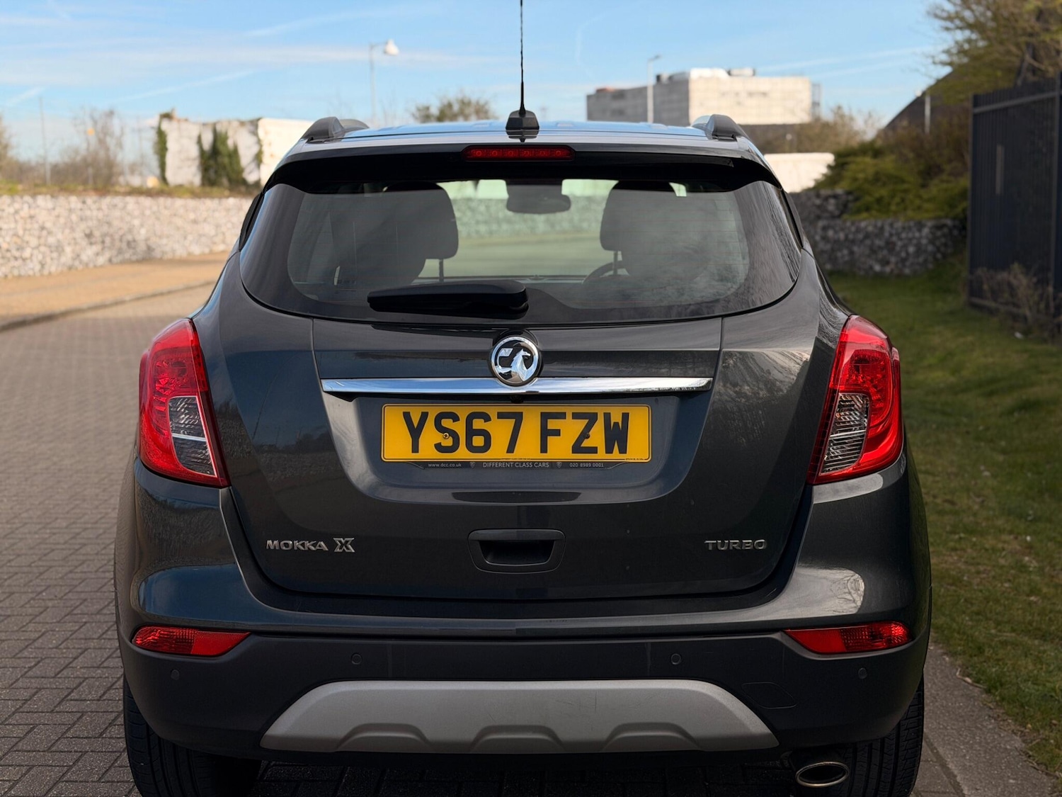 Used Vauxhall Mokka X 2017 for sale - 78047349: Photo 8