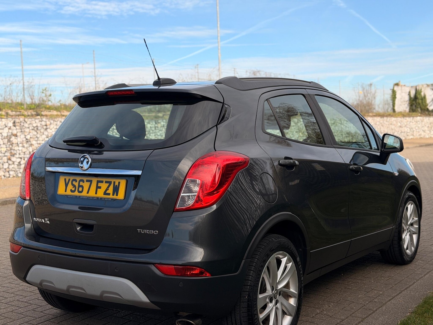 Used Vauxhall Mokka X 2017 for sale - 78047349: Photo 9